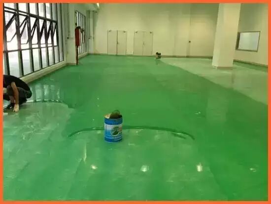 红桥选择适合室外地坪漆翻新的材料 