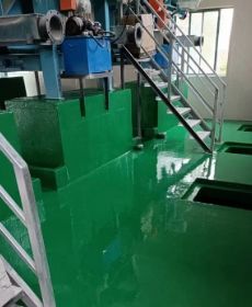 红桥 专业承接地坪漆翻新 