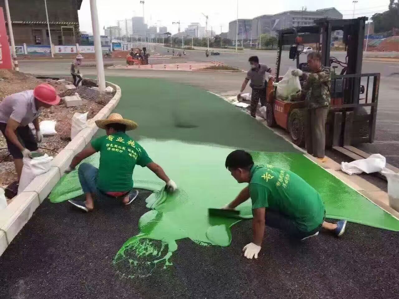 红桥 地坪漆翻新施工全流程方案