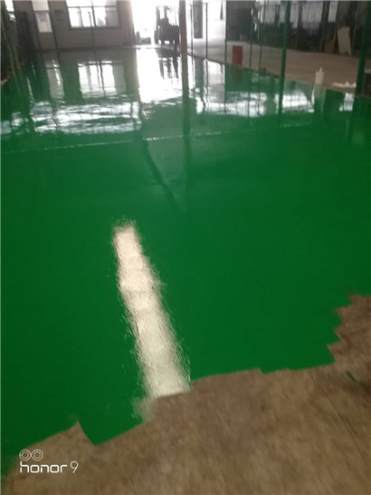 红桥下面我给你一份非常实用、地坪漆施工翻新