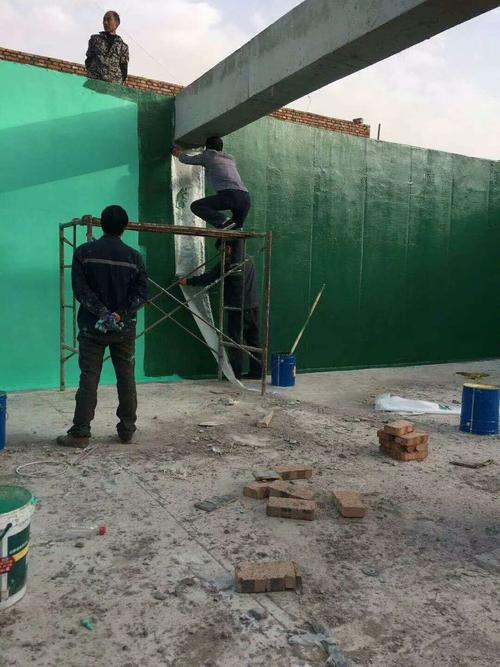 红桥针对老旧车间地面普遍存在的起砂、裂缝问题